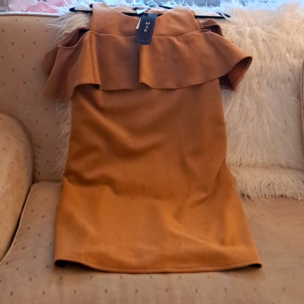 SHORT DRESSES DRESS